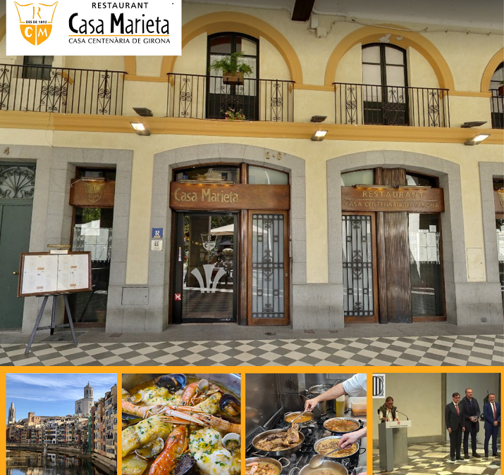 Casa Marieta 1892 – Premio Nacional Establecimiento Comercial Centenario