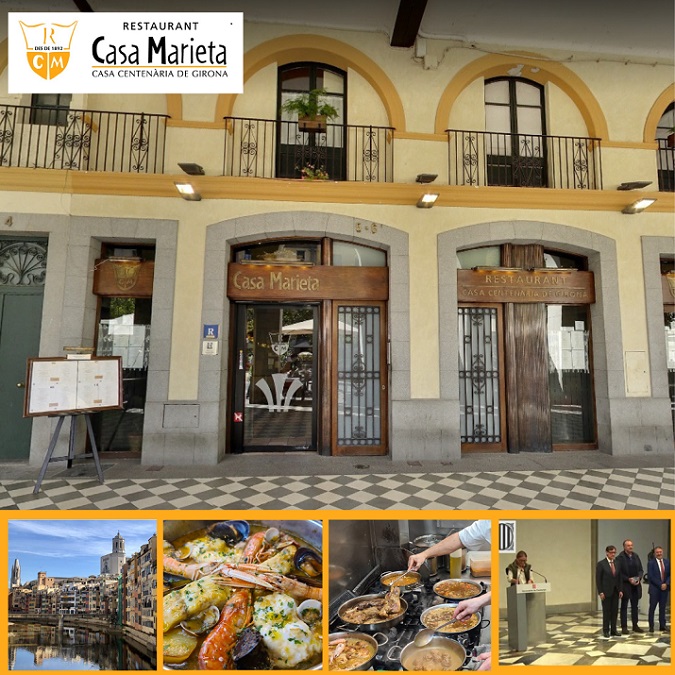 Casa Marieta 1892 – Premio Nacional Establecimiento Comercial Centenario